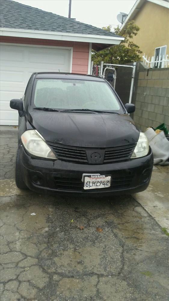 2009 Nissan Versa Sedan