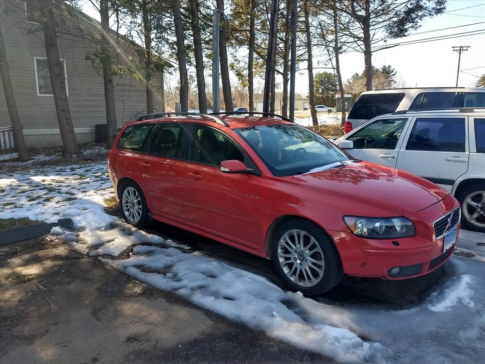 2005 Volvo V50