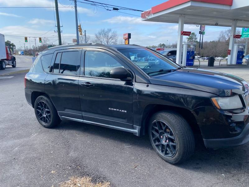 2016 Jeep Compass