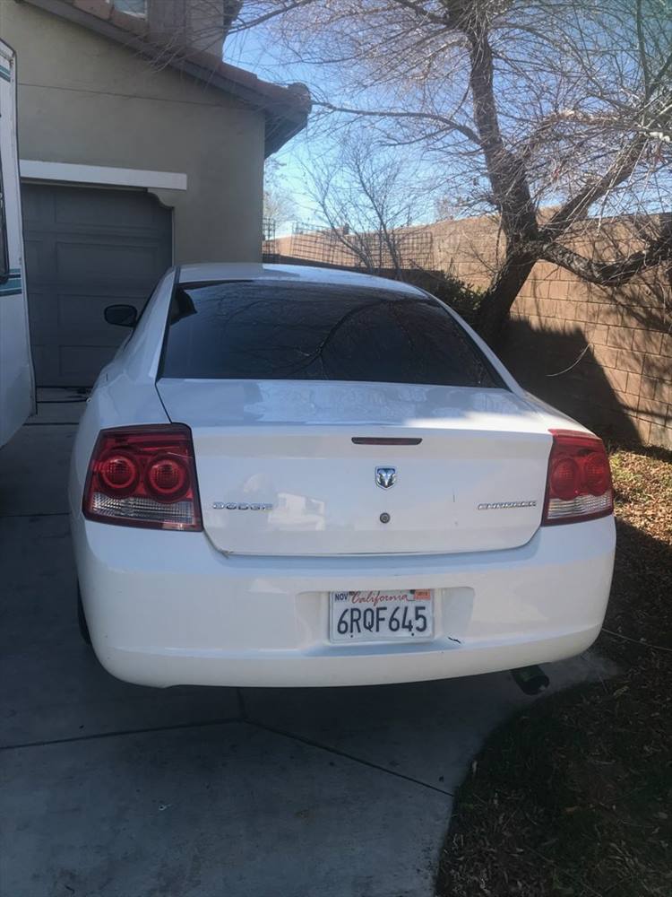 2009 Dodge Charger