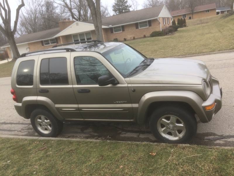 2004 Jeep Liberty