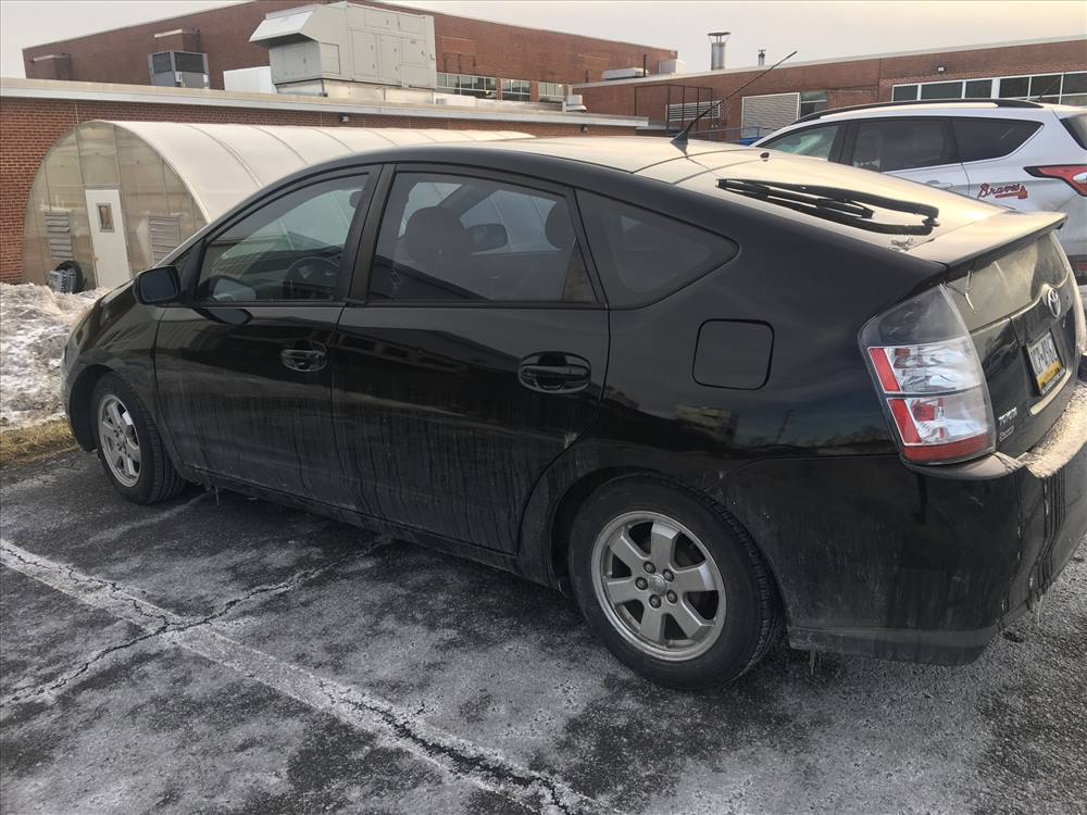 2005 Toyota Prius