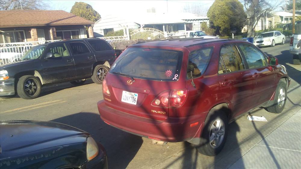 1999 Lexus RX
