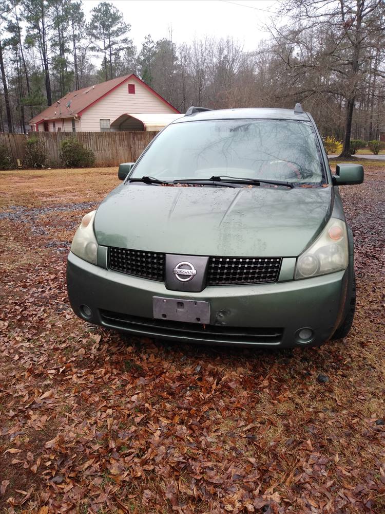2004 Nissan Quest