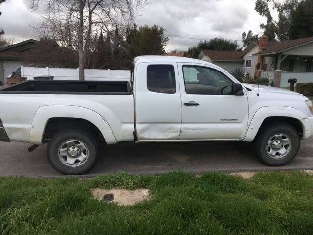 2006 Toyota Tacoma Extended Cab (2 doors)