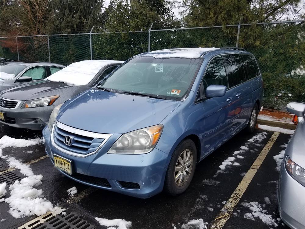 2009 Honda Odyssey