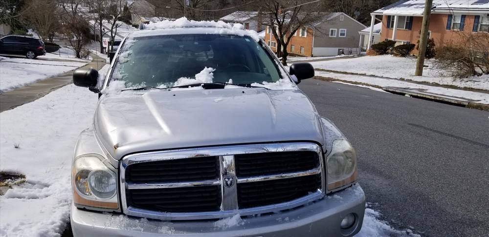 2004 Dodge Durango