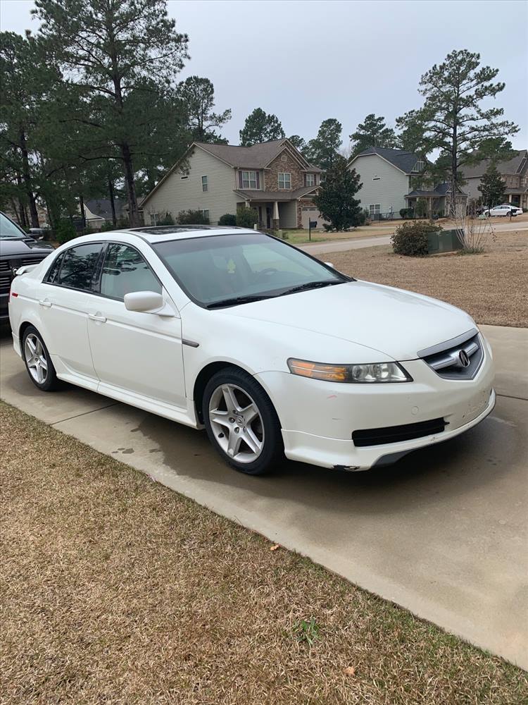 2004 Acura TL