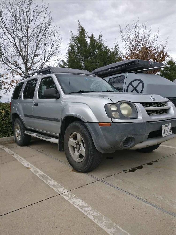 2004 Nissan Xterra