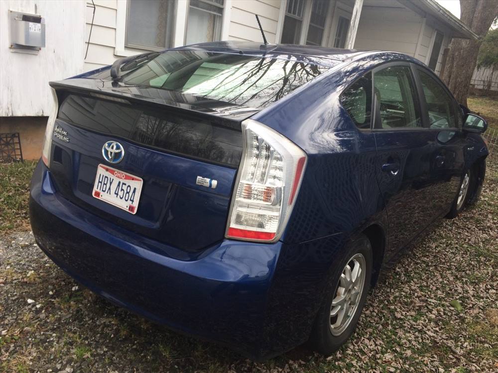 2011 Toyota Prius