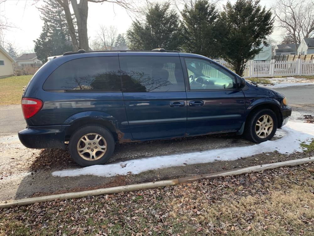 2002 Dodge Grand Caravan