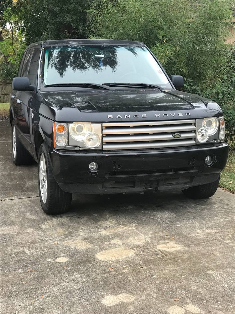 2004 Land Rover Range Rover