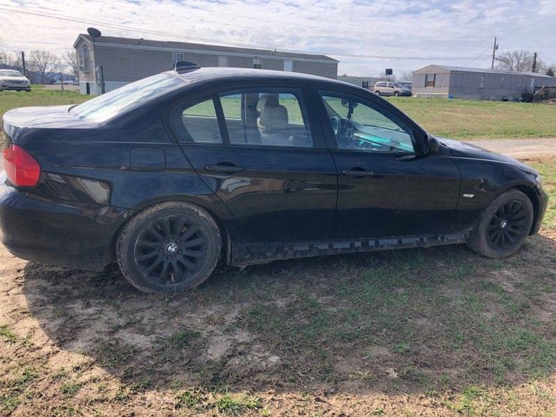 2009 BMW 328 Sedan
