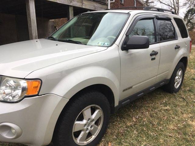 2008 Ford Escape