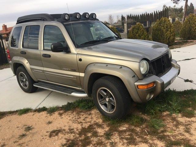 2003 Jeep Liberty