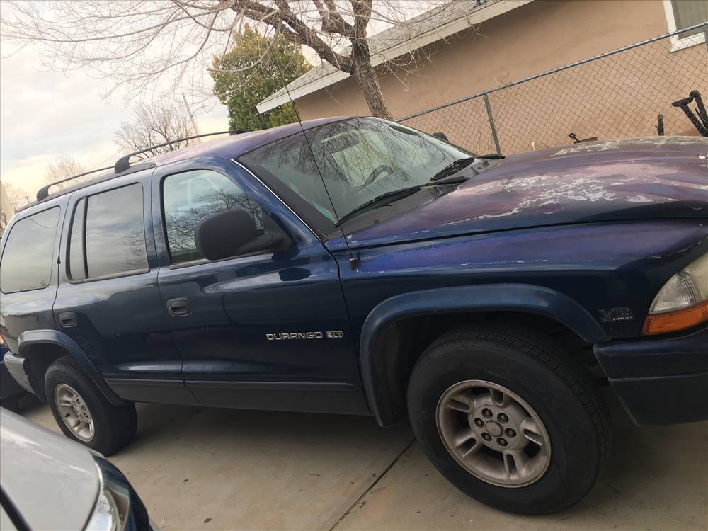 1999 Dodge Durango