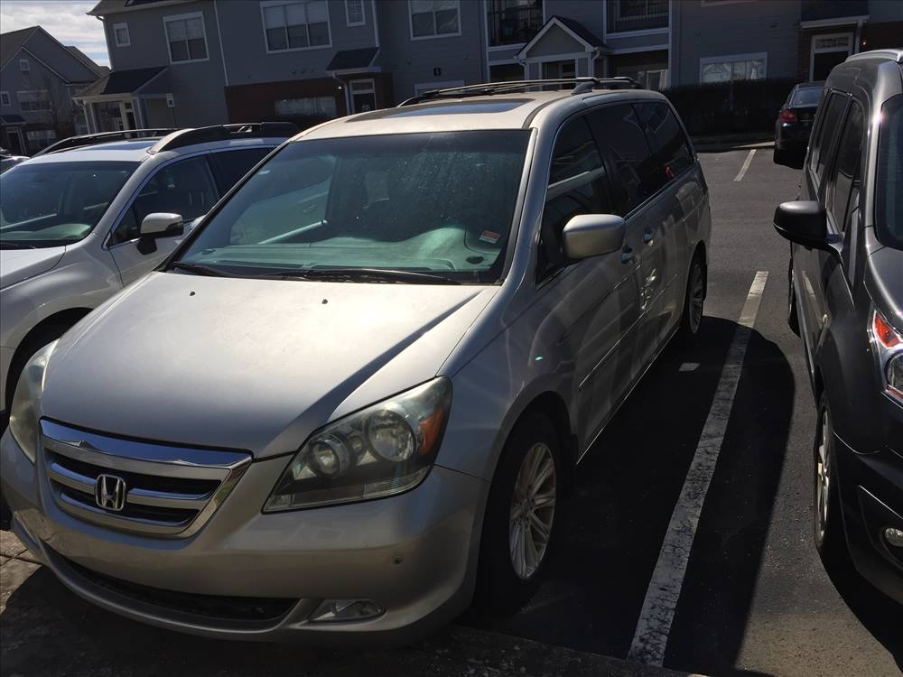 2005 Honda Odyssey