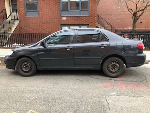 2003 Toyota Corolla