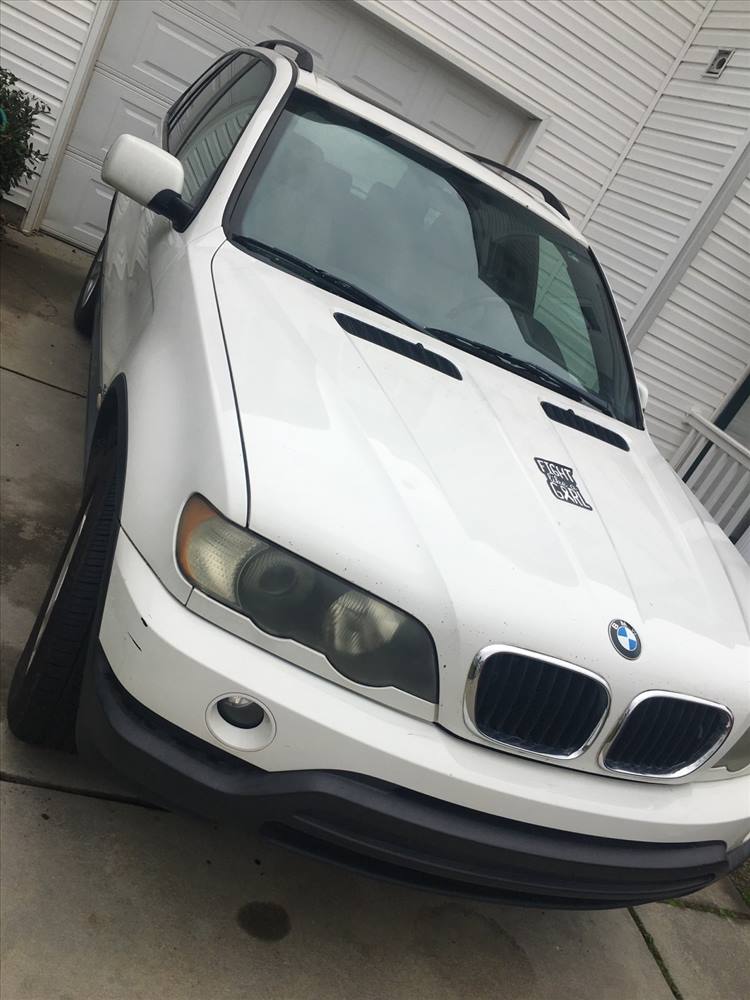 2003 BMW X5