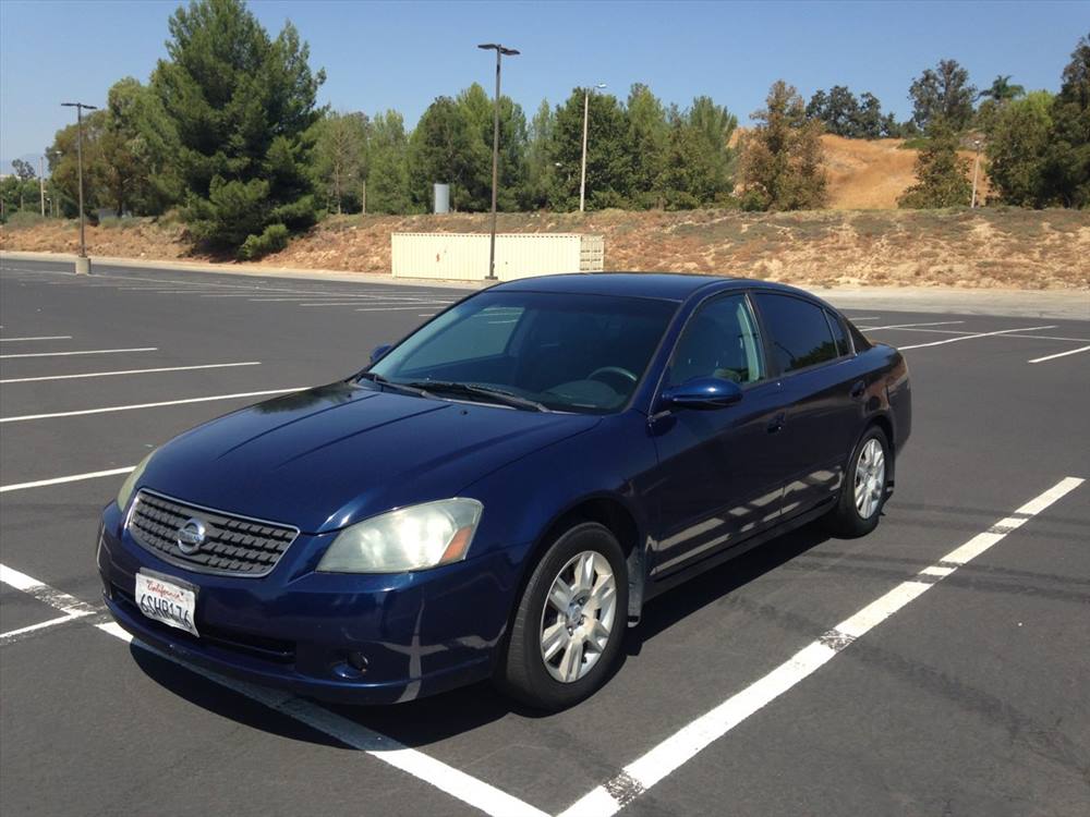 2005 Nissan Altima