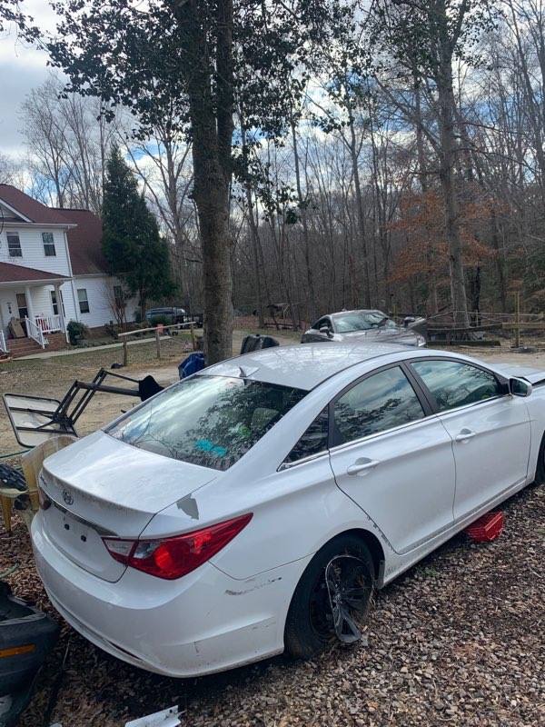 2011 Hyundai Sonata