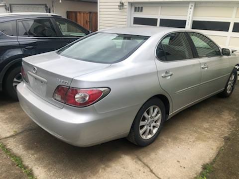 2002 Lexus ES