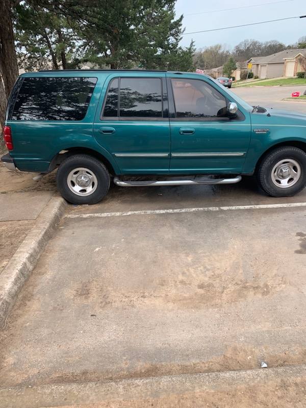 1998 Ford Expedition
