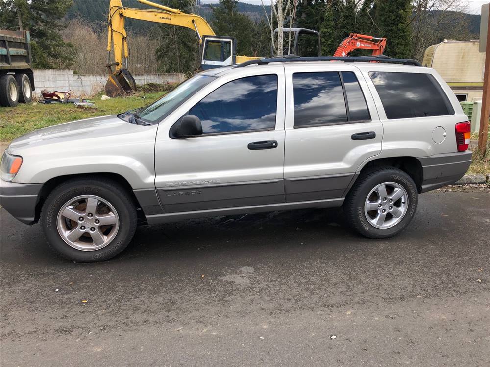 2004 Jeep Grand Cherokee