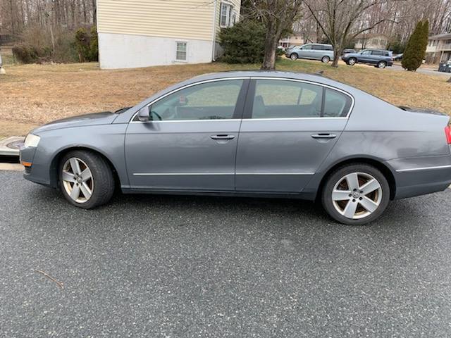 2008 Volkswagen Passat Sedan