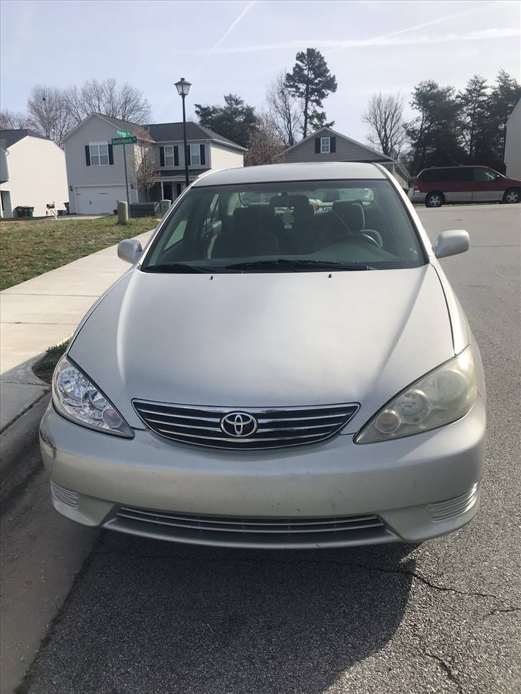 2005 Toyota Camry