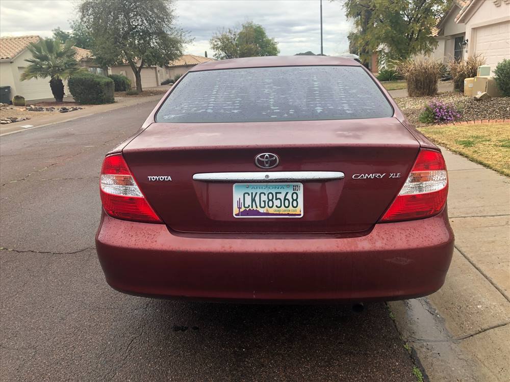 2003 Toyota Camry