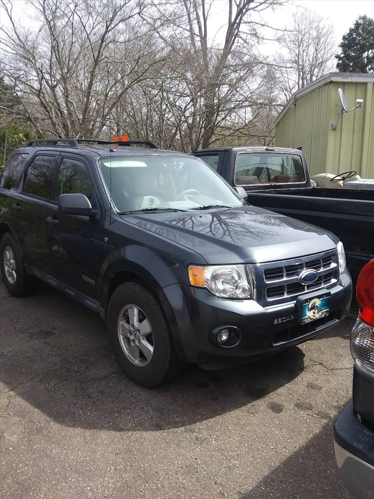 2008 Ford Escape