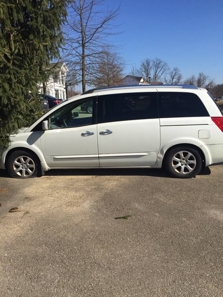 2008 Nissan Quest