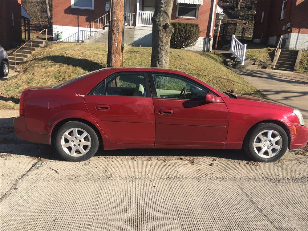 2005 Cadillac CTS