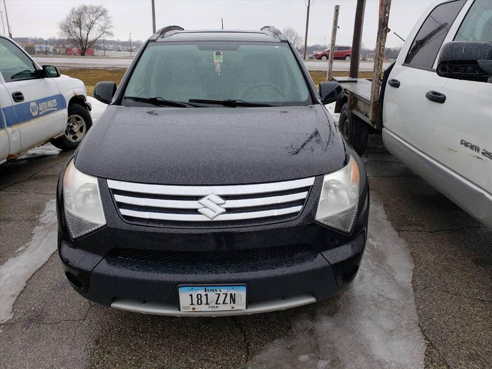 2008 Suzuki XL7