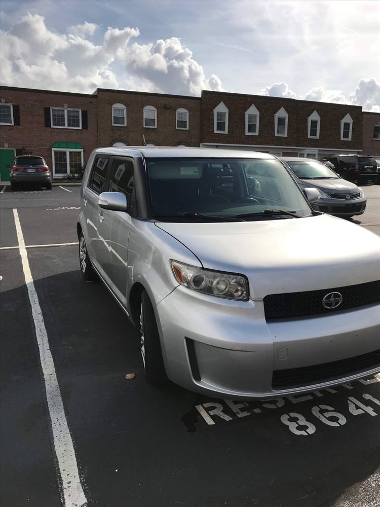 2008 Toyota Scion