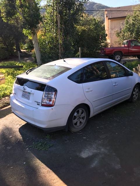 2005 Toyota Prius