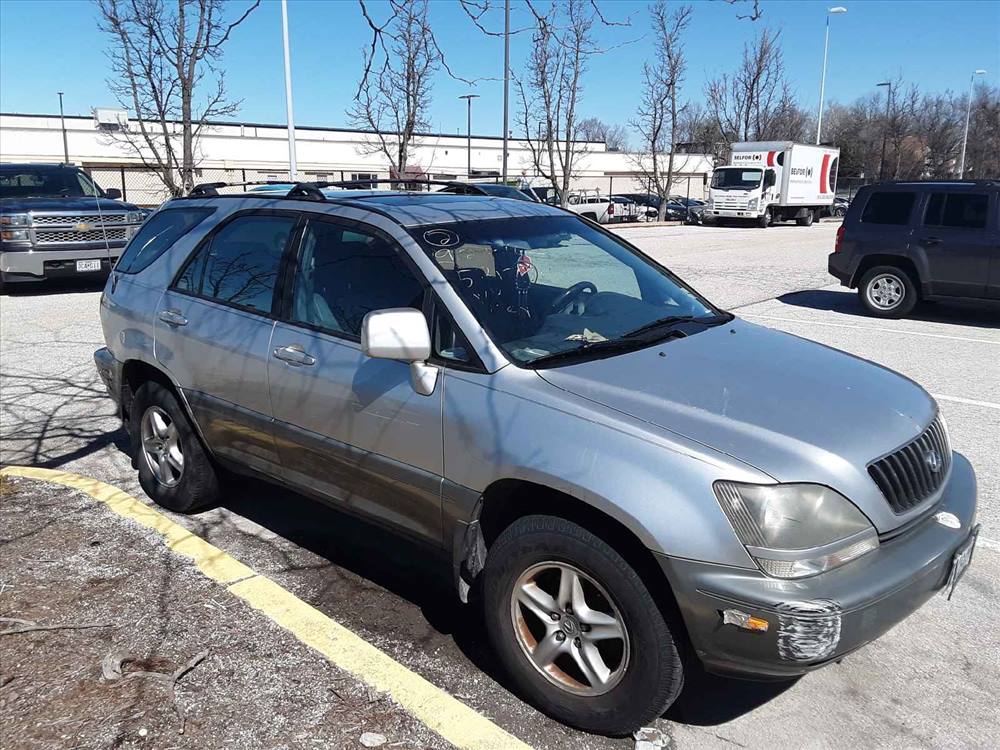 2000 Lexus RX