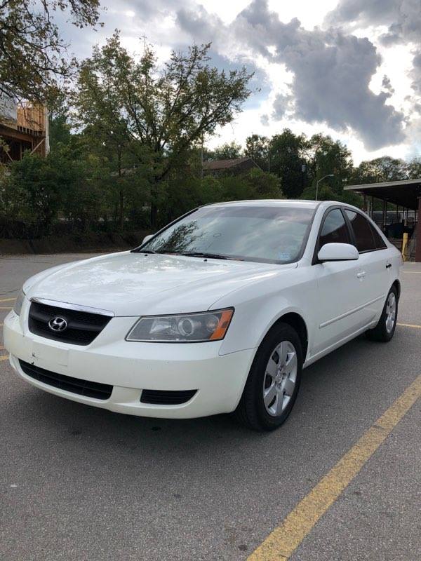 2008 Hyundai Sonata