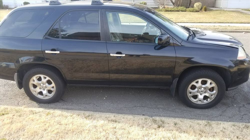 2002 Acura MDX