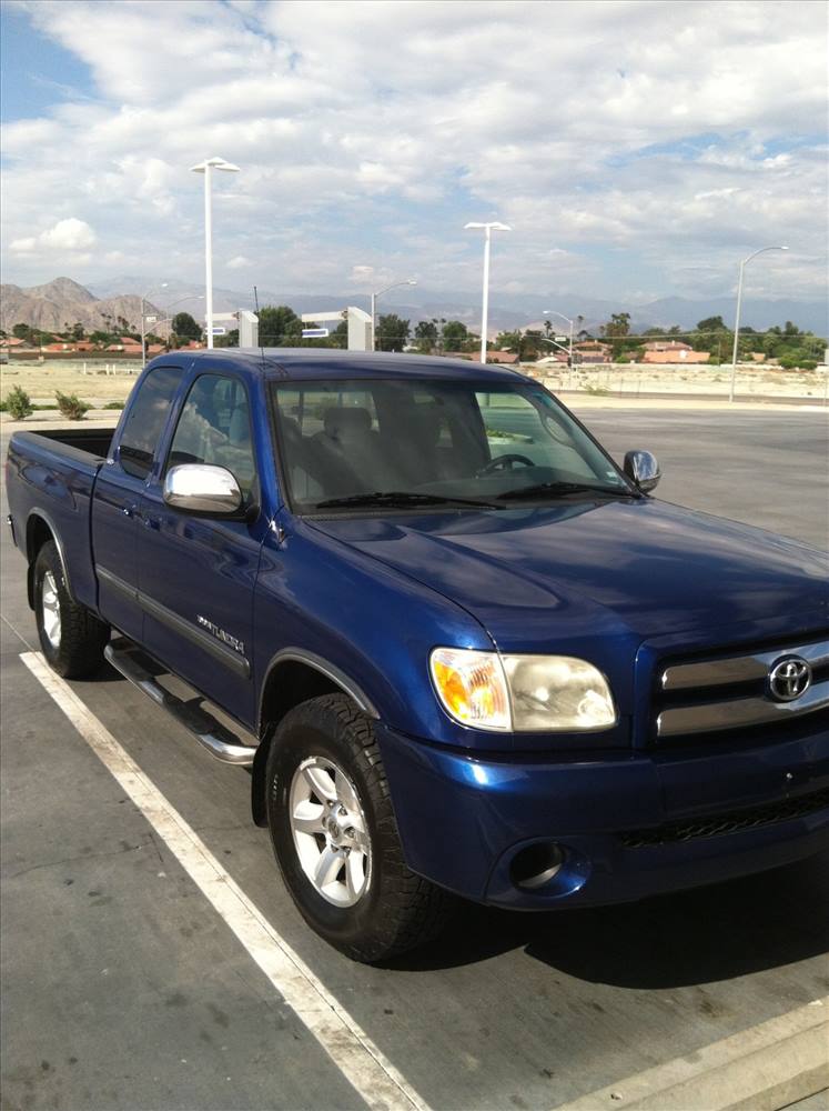 2006 Toyota Tundra Extended Cab (4 doors)