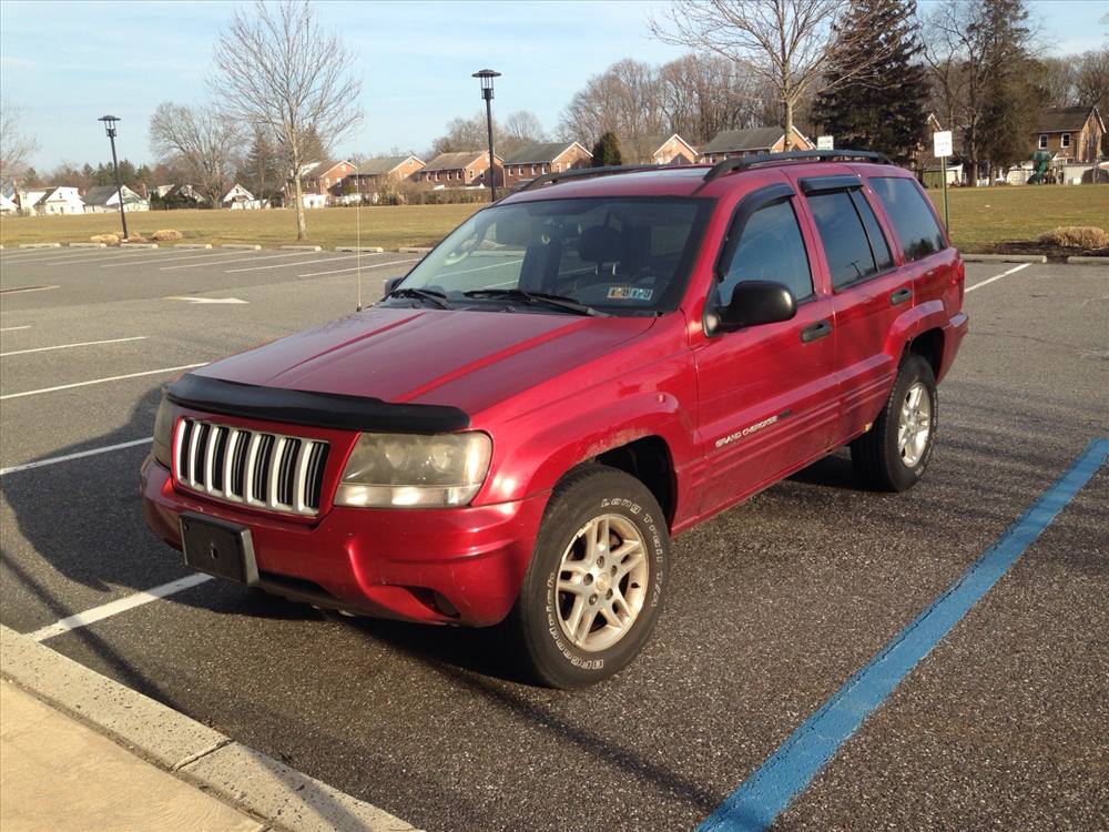 2004 Jeep Grand Cherokee