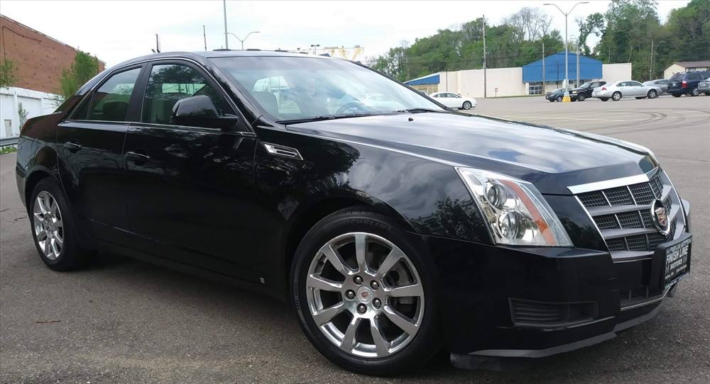 2009 Cadillac CTS