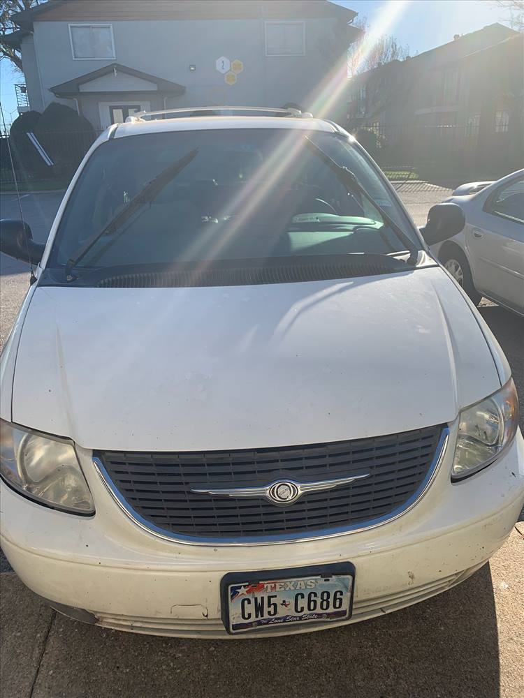 2002 Chrysler Town & Country