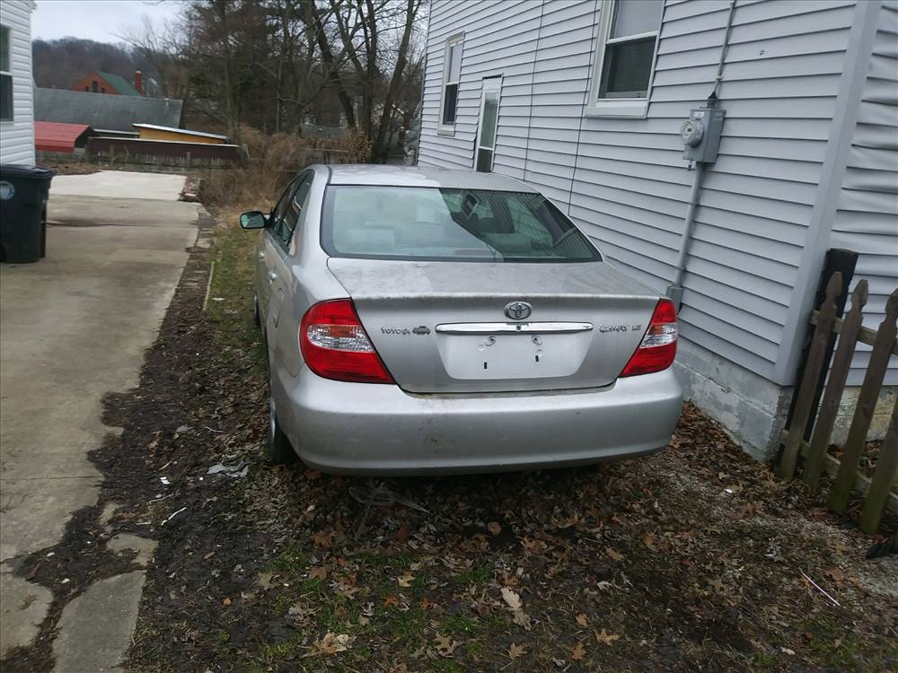 2003 Toyota Camry