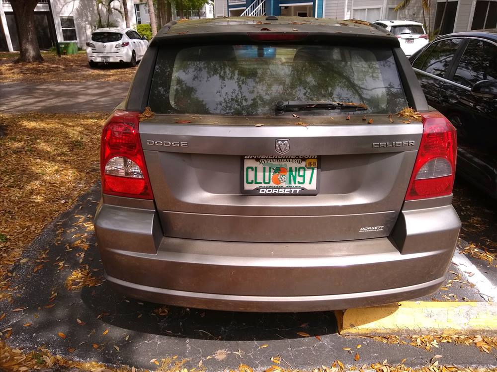 2011 Dodge Caliber