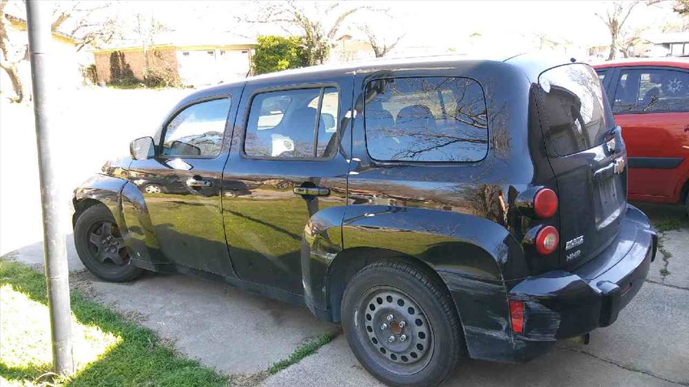 2009 Chevrolet HHR