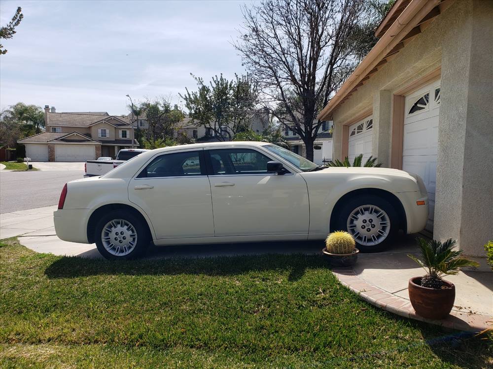 2007 Chrysler 300