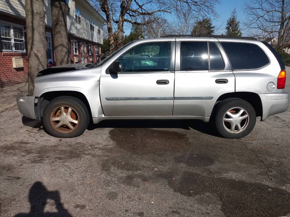 2007 GMC Envoy