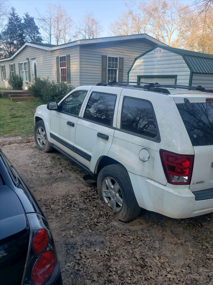2006 Jeep Grand Cherokee